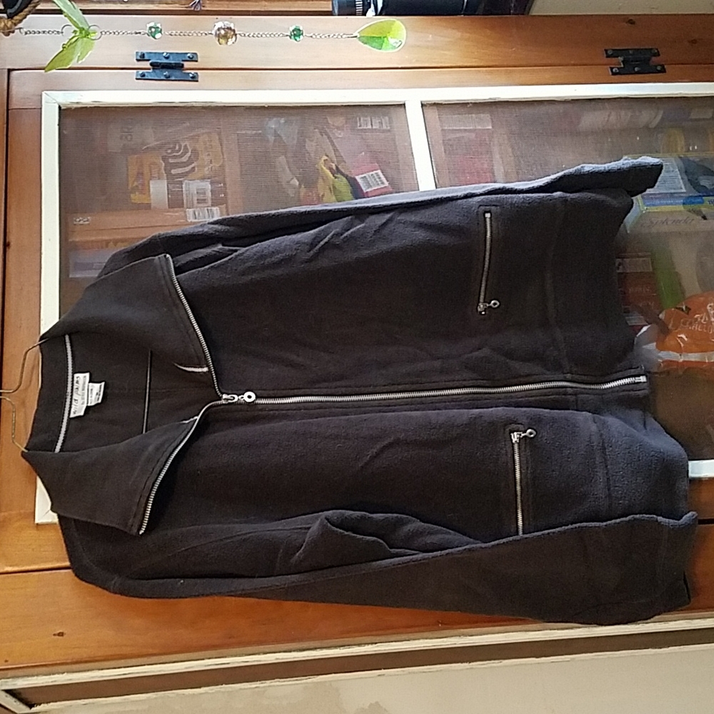 Mans Jacket Wild Palms M